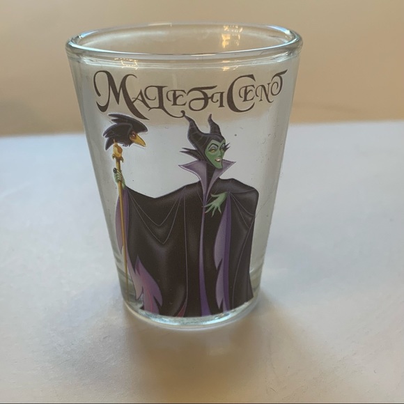 Disney Villains Glassware Set of 4 - Picture 5 of 7